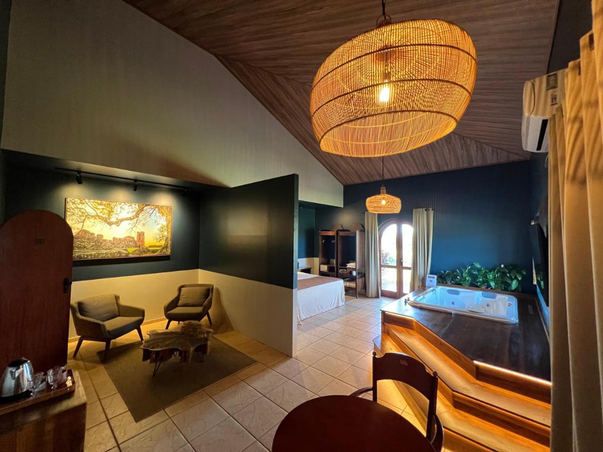 São Miguel das Missões Tenonde Park Hotel מראה חיצוני תמונה