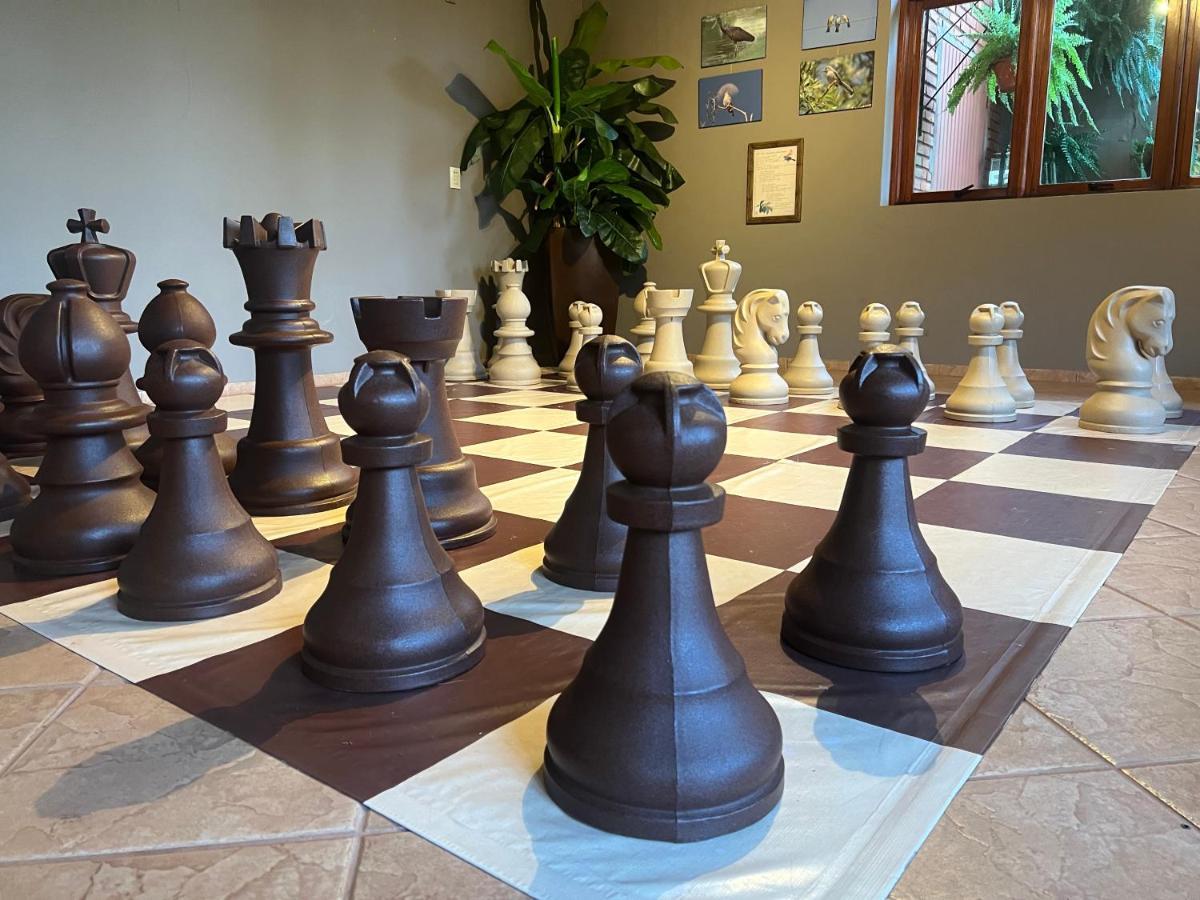 São Miguel das Missões Tenonde Park Hotel מראה חיצוני תמונה