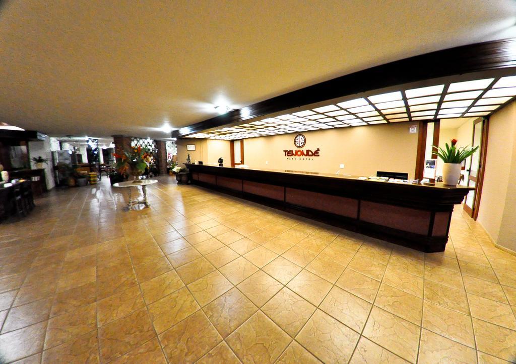 São Miguel das Missões Tenonde Park Hotel מראה חיצוני תמונה