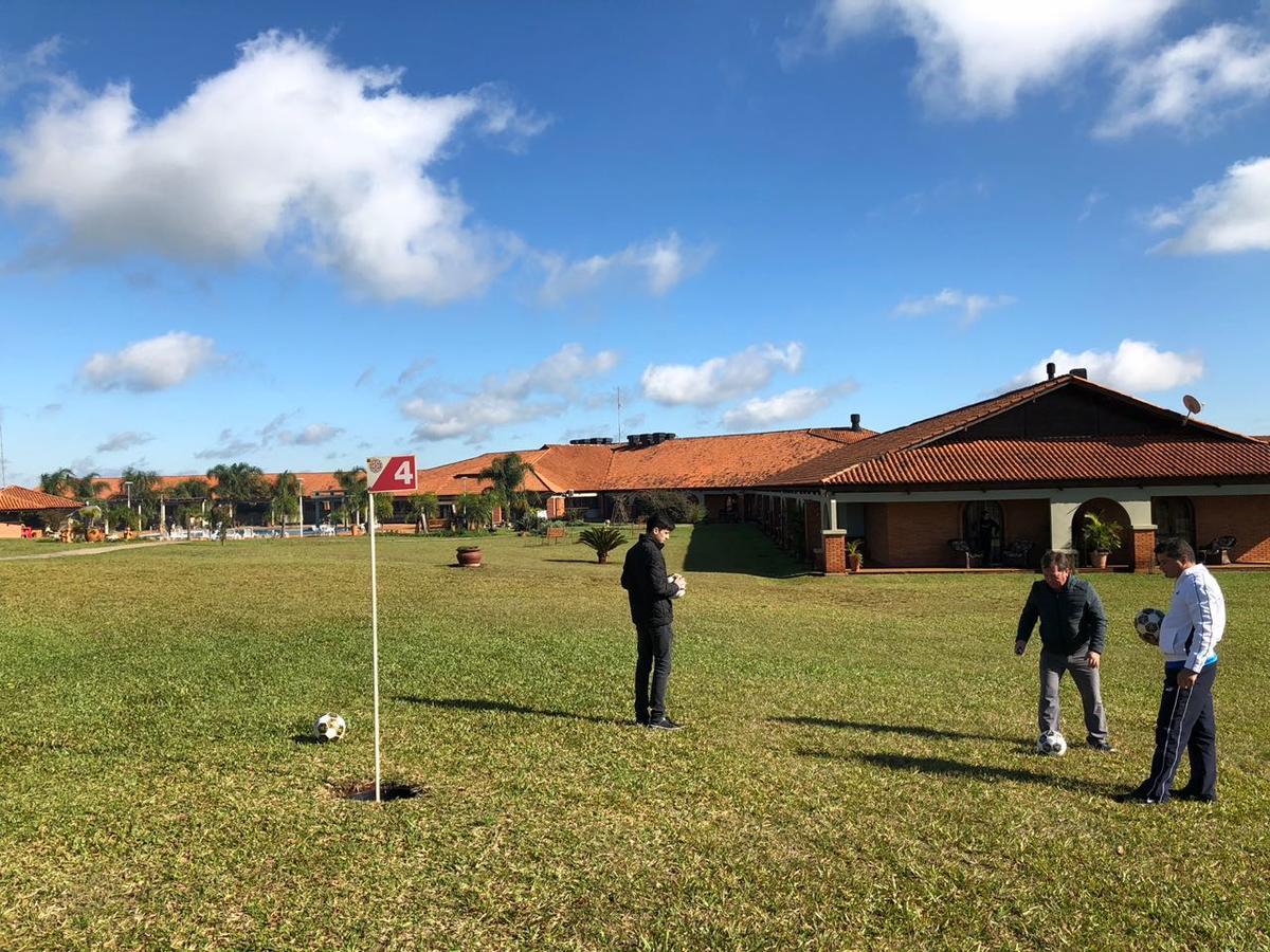 São Miguel das Missões Tenonde Park Hotel מראה חיצוני תמונה
