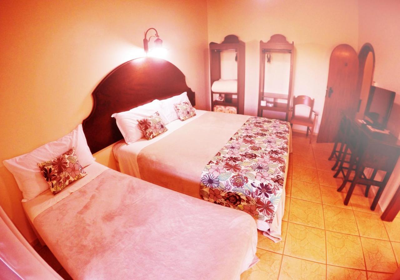 São Miguel das Missões Tenonde Park Hotel מראה חיצוני תמונה