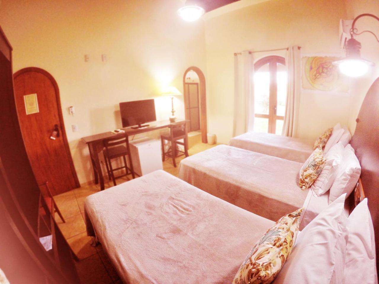 São Miguel das Missões Tenonde Park Hotel מראה חיצוני תמונה