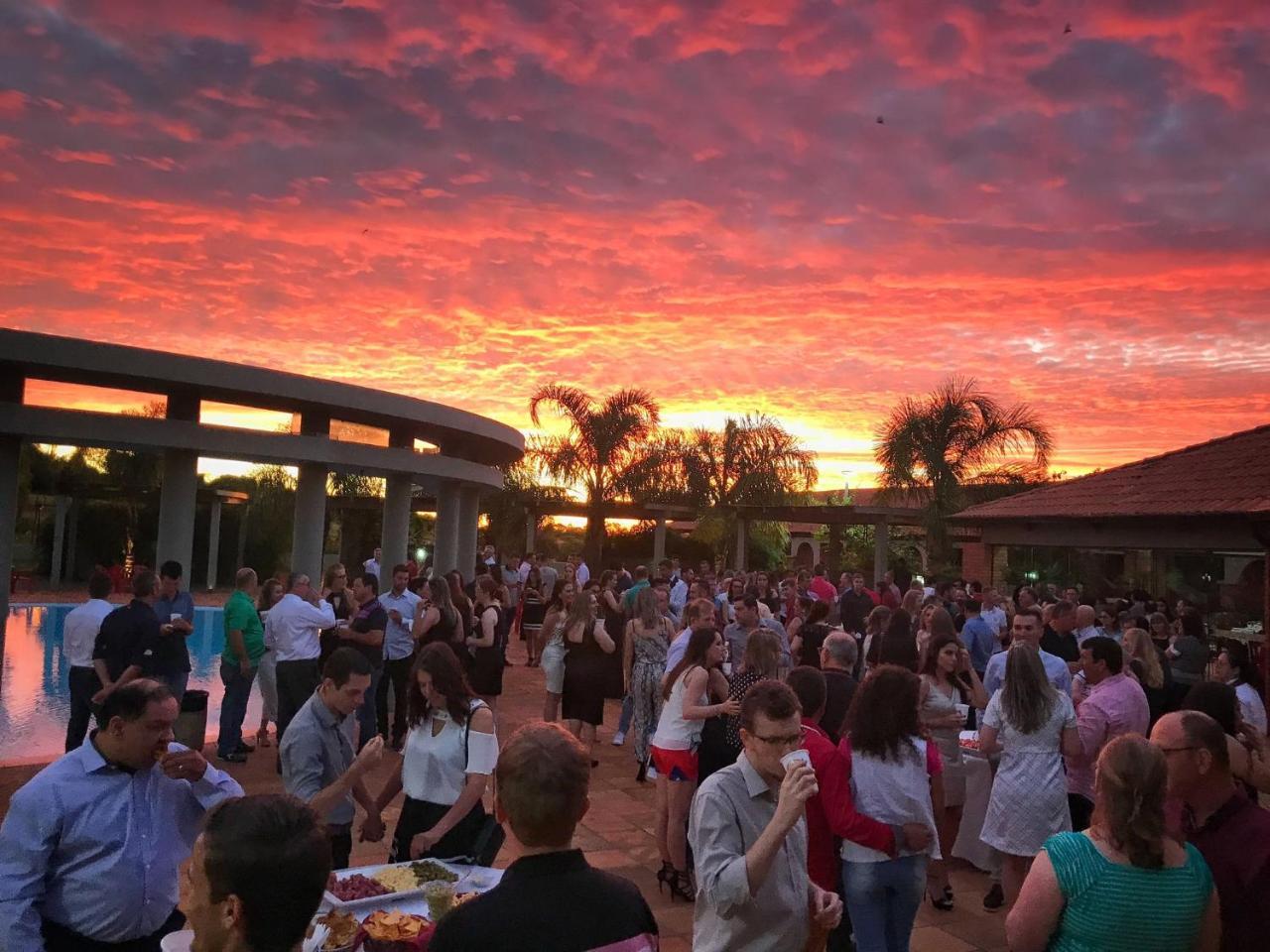 São Miguel das Missões Tenonde Park Hotel מראה חיצוני תמונה