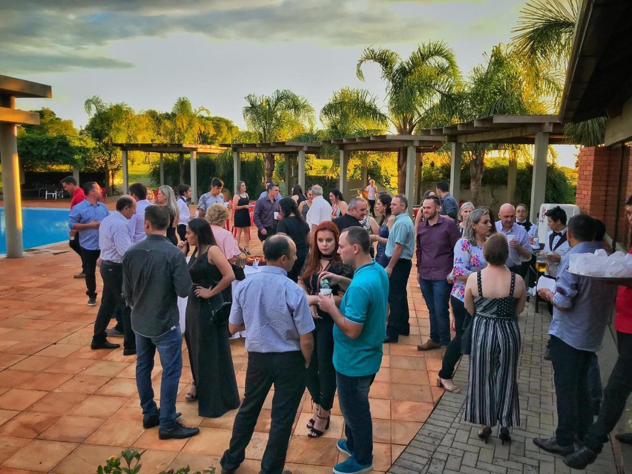 São Miguel das Missões Tenonde Park Hotel מראה חיצוני תמונה