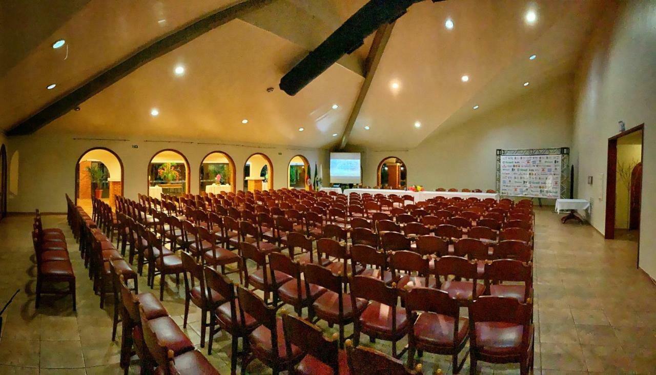 São Miguel das Missões Tenonde Park Hotel מראה חיצוני תמונה