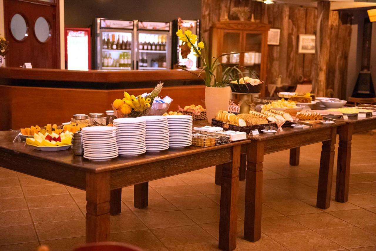 São Miguel das Missões Tenonde Park Hotel מראה חיצוני תמונה