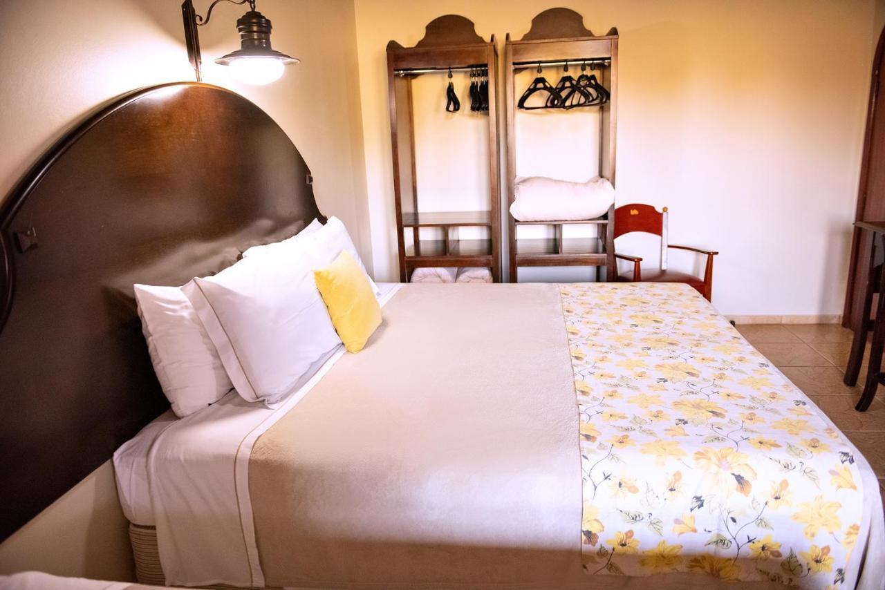 São Miguel das Missões Tenonde Park Hotel מראה חיצוני תמונה