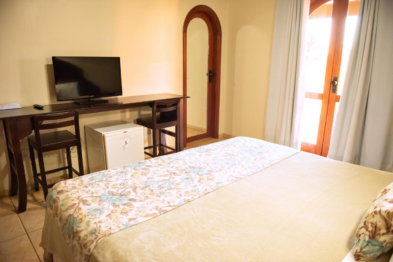 São Miguel das Missões Tenonde Park Hotel מראה חיצוני תמונה