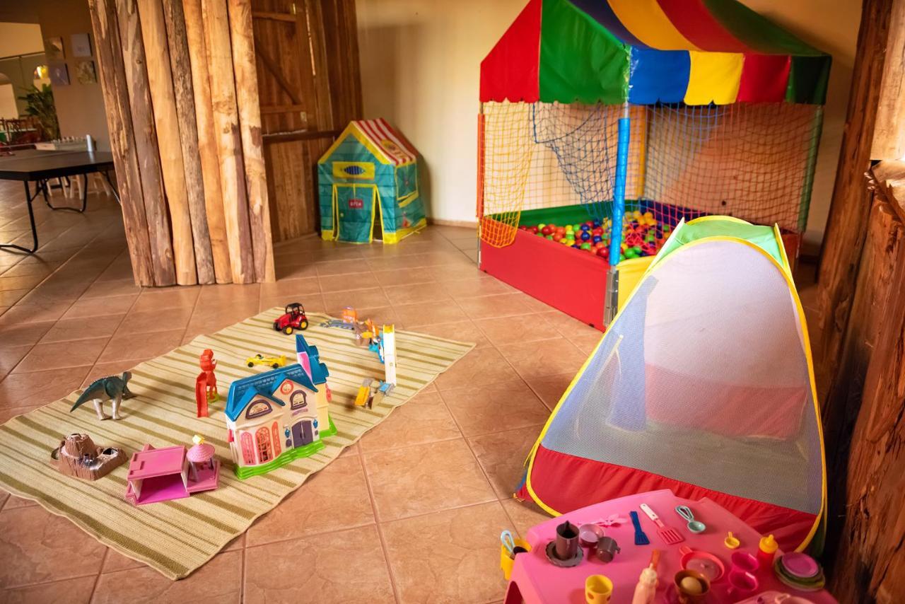 São Miguel das Missões Tenonde Park Hotel מראה חיצוני תמונה