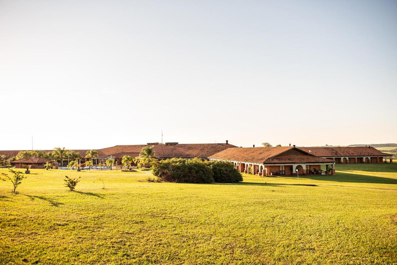 São Miguel das Missões Tenonde Park Hotel מראה חיצוני תמונה