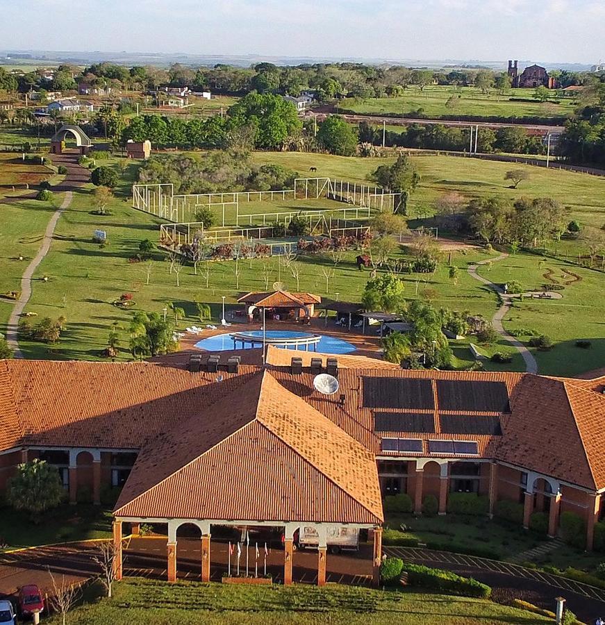 São Miguel das Missões Tenonde Park Hotel מראה חיצוני תמונה