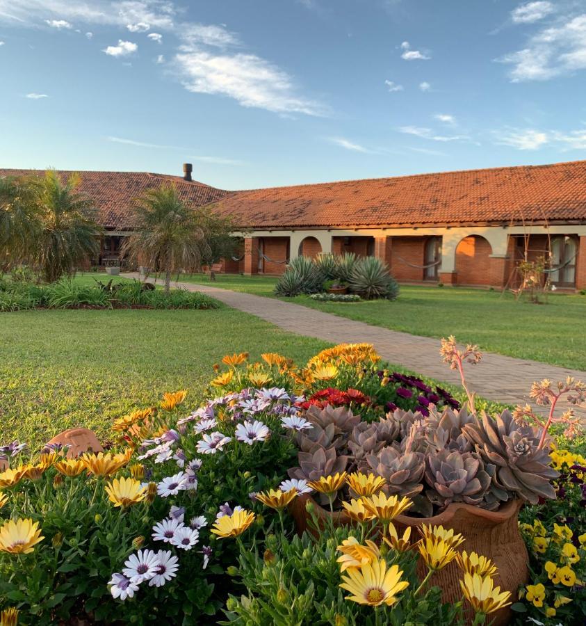 São Miguel das Missões Tenonde Park Hotel מראה חיצוני תמונה